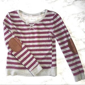 Anthropologie Coincidence & Chance XS Sweatshirt